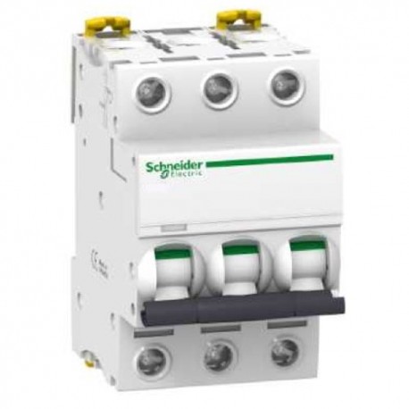 Disjoncteur divisionnaire IC60N Acti9 - 20 A - Courbe D