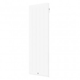 Radiateur électrique chaleur douce - Kenya 4 Thermor - Vertical - 1500W - Blanc