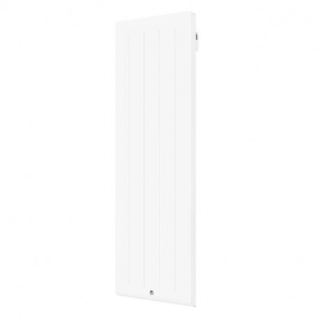 Radiateur électrique chaleur douce - Kenya 4 Thermor - Vertical - 1500W - Blanc