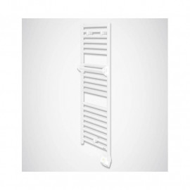 Sèche-serviettes électrique 2012 Étroit Atlantic - 300W - Blanc
