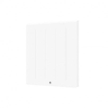 Radiateur électrique chaleur douce - Kenya 4 Thermor - Horizontal - 1250W - Blanc