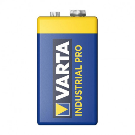 Pile Alcaline 9V Varta - 6LR61