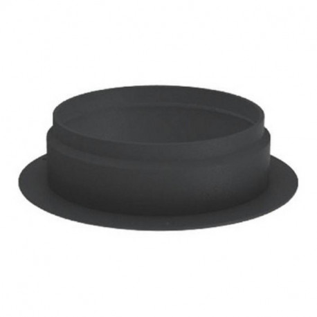 Manchette MAN 80 RAL pour rallonge et bouche - ø 80mm