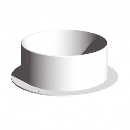 Manchette MAN 125 H pour rallonge et bouche - ø 125mm