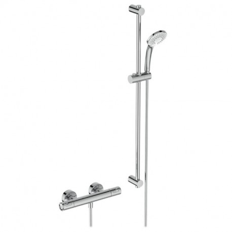 Ensemble de douche thermostatique Okyris Porcher