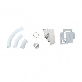 Accessoires d’installation système de flexible rétractable pour cloison sèche Aldes