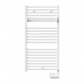 Sèche serviettes électrique - Corsaire 2 Thermor - 500W - Blanc satin