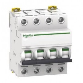 Disjoncteur divisionnaire IC60 Acti9 - 25 A - Courbe C