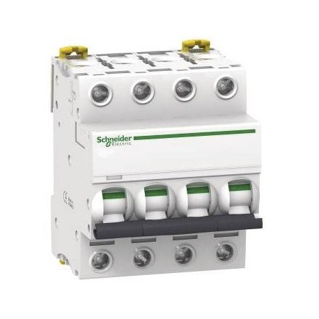 Disjoncteur divisionnaire IC60 Acti9 - 40 A - Courbe C