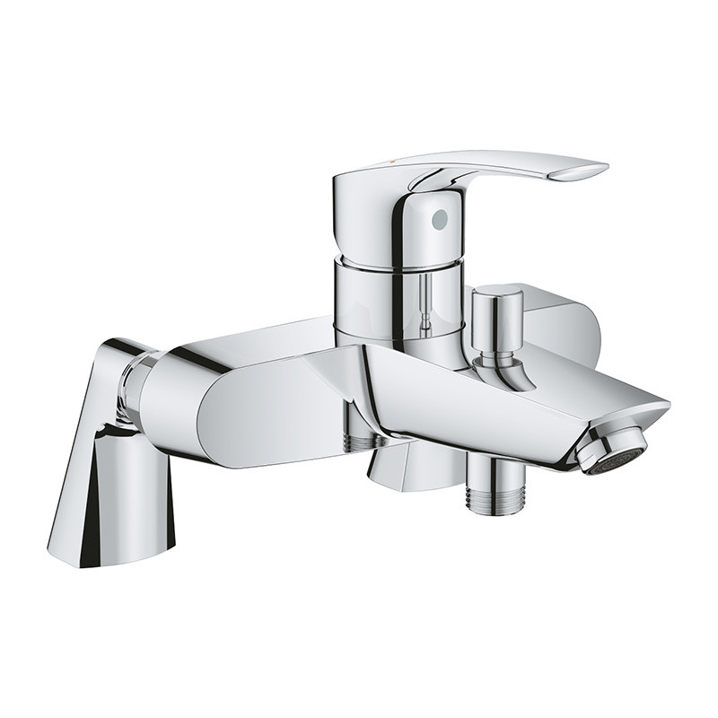 33303003 Mitigeur bain/douche sur Eurosmart Grohe