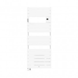 Sèche serviettes mixte Riviera 2 Thermor - 1750W - Avec soufflerie - Blanc satin