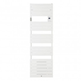 Sèche serviettes mixte Riviera 2 Thermor - 2000W - Avec soufflerie - Blanc satin