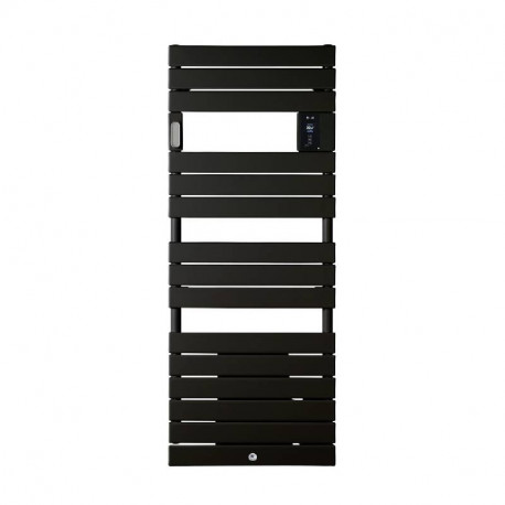 Sèche serviettes mixte Riviera 2 Thermor - 1750W - Avec soufflerie - Noir Carbone