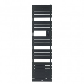 Sèche serviettes mixte Riviera 2 Thermor - 2000W - Avec soufflerie - Gris ardoise