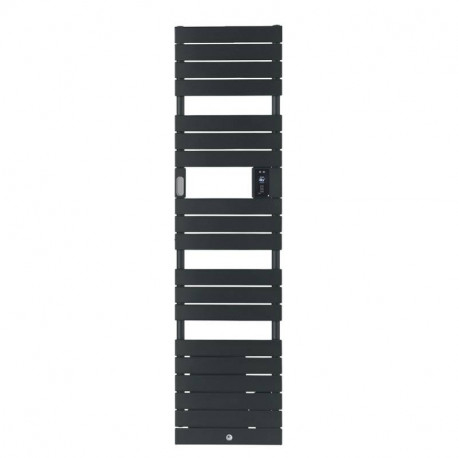 Sèche serviettes mixte Riviera 2 Thermor - 2000W - Avec soufflerie - Gris ardoise