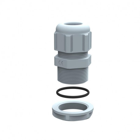 Presse-étoupe Legrand - Filetage PG11 - 6-10 mm - IP68 - Plastique - Gris