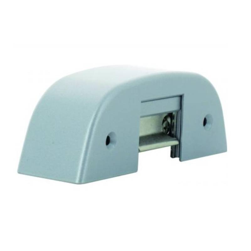5680107 - ISEO - Gâche électrique réglable pour barre anti panique - à rupture - grise