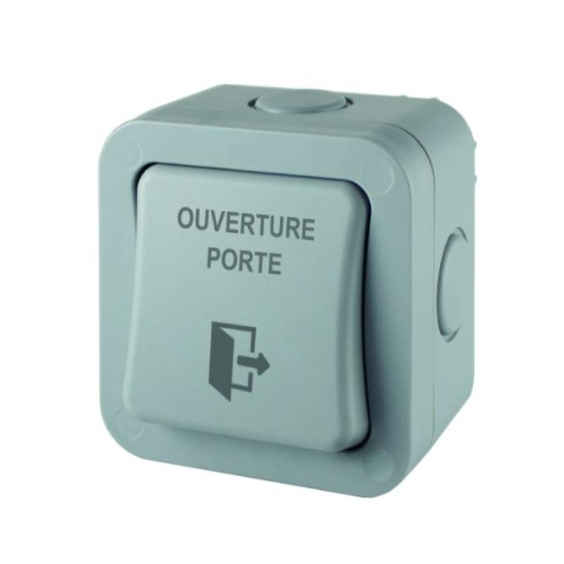 EXSW90AP IZYX Bouton poussoir en applique IP66