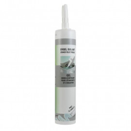 Gel isolant pour étanchéité et isolation Agi Robur - Mono composant - 300 ml