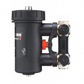 Filtre pour chauffage central MagnaClean Professional 2 ADEY - 50L/min - Racc.1"Femelle
