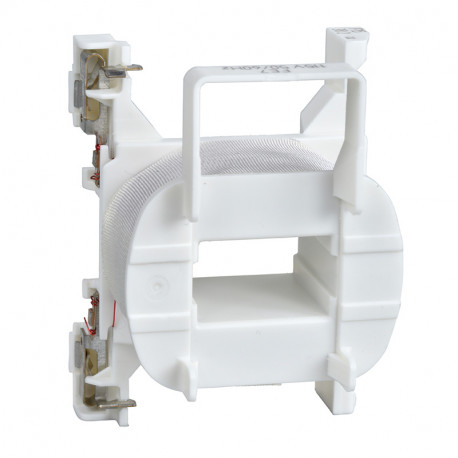 Bobine Tesys D pour contacteurs CAD et LC1D de 9...38A - 400VCA - 50/60HZ