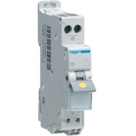 Disjoncteur Mono 1A - Bornes auto