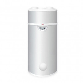 Chauffe eau thermodynamique EDEL Intuis - Sur air - Pour 5 personnes -R290 - 200L