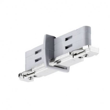Séparateur de circuit URail Paulmann - 70x18mm - Argent