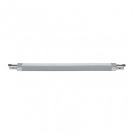 Connecteur Maxiflex URail Paulmann - 1000W max - 227x18mm - Chromé mat