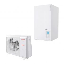 Pompe à chaleur 4,5kW Alféa Extensa A.I. 5 R32 Atlantic - Chauffage seul - Air/Eau (CERFA)