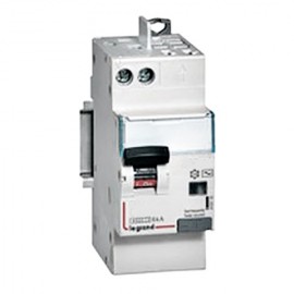 Disjoncteur différentiel DXᶾ - 32A - AC - 4,5kA - 30mA