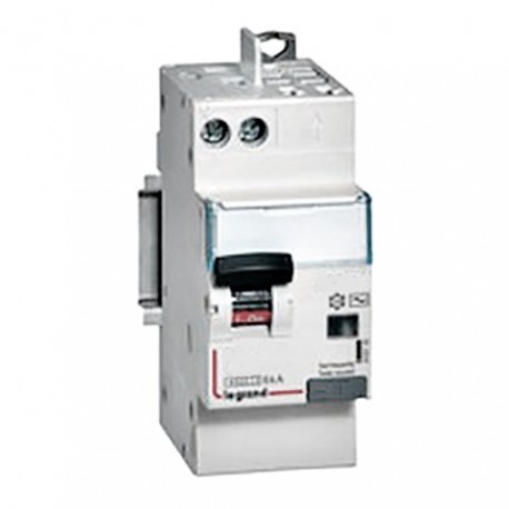 Disjoncteur différentiel DXᶾ - 32A - AC - 4,5kA - 30mA