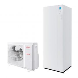 Pompe à chaleur Alféa Extensa Duo A.I. 6 R32 Atlantic - Air et eau Split Inverter - Monophasée 5,5kW (CERFA)
