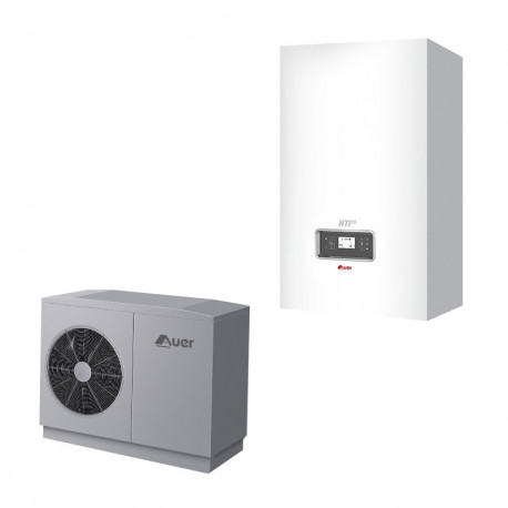 Pompe à chaleur haute température HTi70 6 Primo Intuis - Monobloc - Chauffage