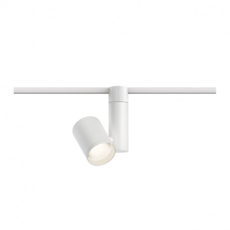 Spot LED Zeuz URail Paulmann - 33W - 3000K - 39° - Dimmable - Blanc