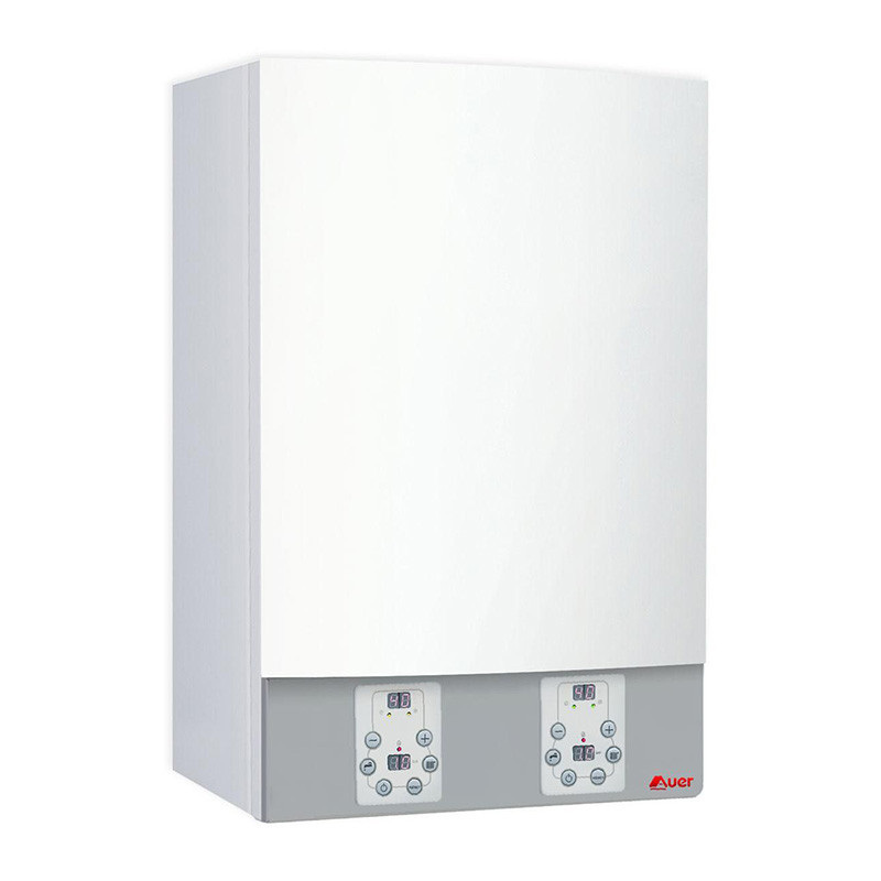 132635 Chaudière électrique Gialix 12 MT 2 circuits Confort + Auer — free download