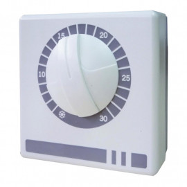 Thermostat d'ambiance TA Intuis - Pour chaudière Gialix