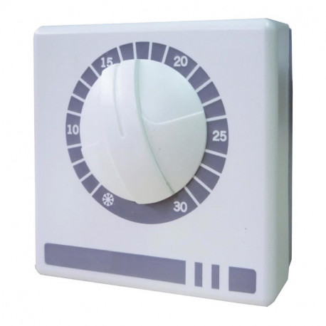 Thermostat d'ambiance TA Intuis - Pour chaudière Gialix