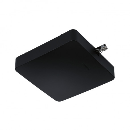 Alimentation Zigbee URail Paulmann - 150W - 230V - Plastique - Noir dépoli