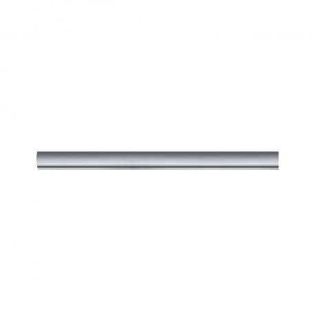 Embout Pour Rail Paulmann ProRail3 | 35x31,5 Mm Argent, Accessoire éclairage Rail Plastique