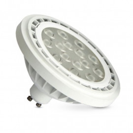 Ampoule LED Miidex - GU10 - 15W - 1350Lm - 3000K