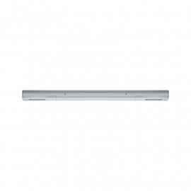 Alimentation électrique centrale URail Paulmann - Chromé mat - 1000W - 230V - Plastique
