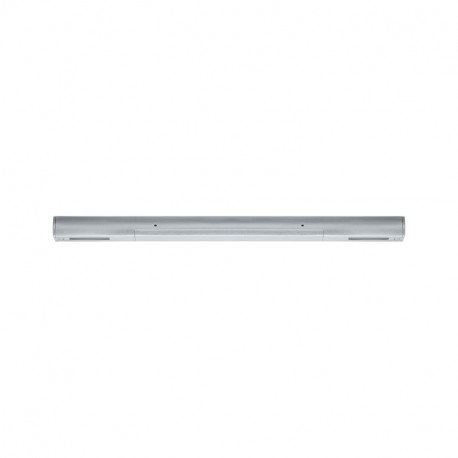 Alimentation électrique centrale URail Paulmann - Chromé mat - 1000W - 230V - Plastique