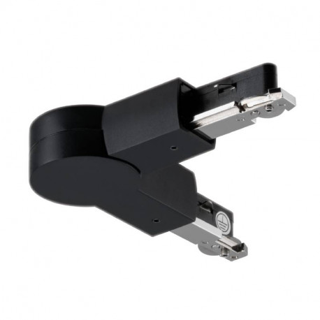 Connecteur articulé URail Paulmann - 1000W max - Noir mat