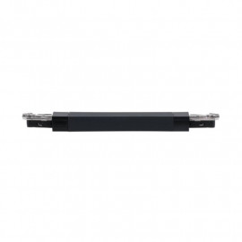 Connecteur Flex II URail Paulmann - 1000W max - 227x18mm - Noir