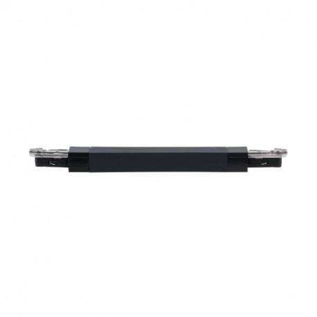 Connecteur Flex II URail Paulmann - 1000W max - 227x18mm - Noir