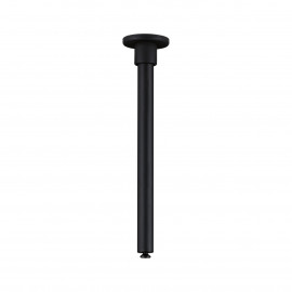 Support de rail URail Paulmann - 105mm - Noir mat
