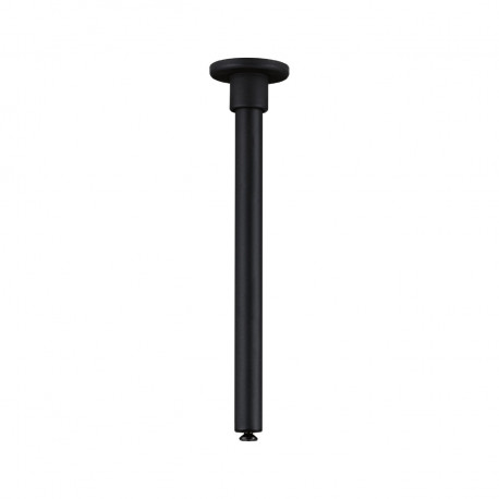 Support de rail URail Paulmann - 105mm - Noir mat