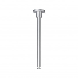 Support de rail URail Paulmann - 105mm - Chrome mat