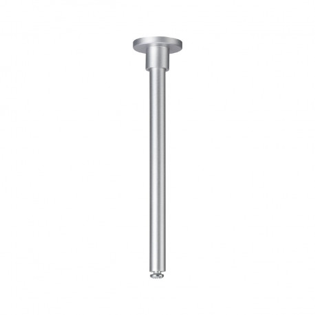 Support de rail URail Paulmann - 105mm - Chrome mat